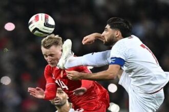 المنتخب الروسي يتغلب على إيران