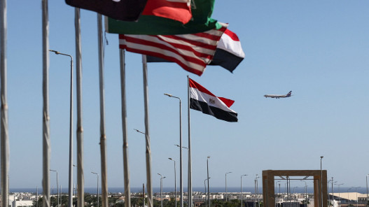 مصر تكشف عن تفاصيل قمة الإثنين برئاسة السيسي وترامب