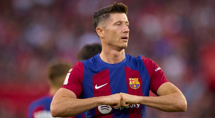 برشلونة يُغلق صفحة ليفاندوفسكي.. والبحث عن الخليفة بدأ