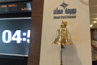 مؤثر بورصة عمان يسجل مستويات قياسية