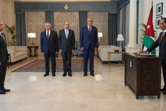 الهنداوي وضاهر يؤديان القسم القانوني أمام حسان