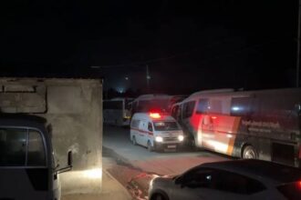 جيش الاحتلال يعلن استلام سبعة محتجزين