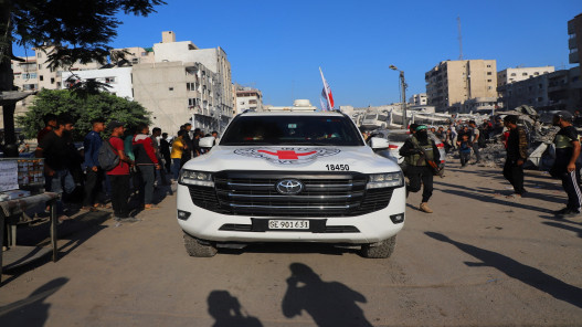دول ترحب بالإفراج عن المحتجزين الإسرائيليين