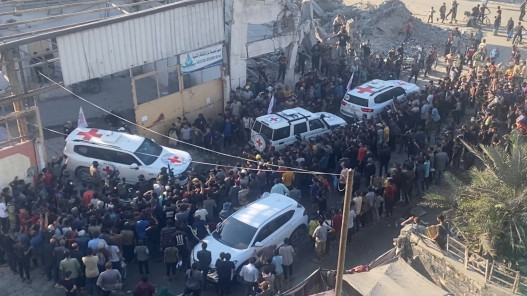 المقاومة تسلم أربعة جثامين لأسرى إسرائيليين اليوم