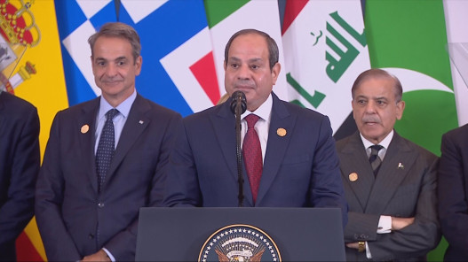 السيسي من شرم الشيخ: اتفاق غزة يغلق صفحة أليمة في البشرية