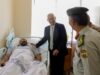 الجنيدي يشكر الملك على الاهتمام ويؤكد: أنتم في قلوبنا