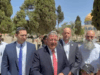 بن غفير يقتحم الأقصى للمرة الثانية خلال أسبوع