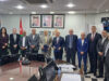 العمل والنقابة اللوجستية توقعان اتفاقية لتمويل برنامج دبلوم "الفياتا" المهني