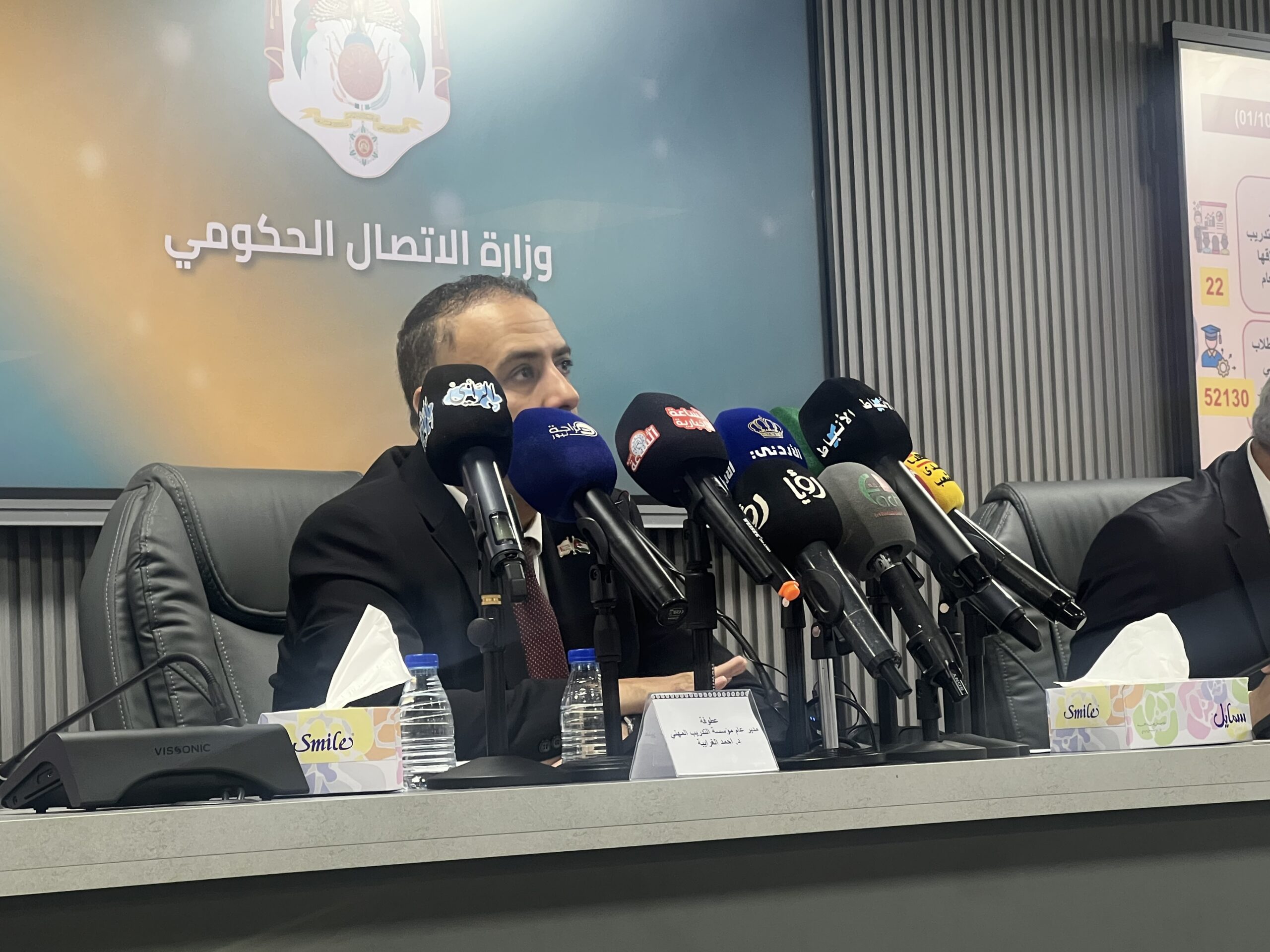 صورة حول : التدريب المهني: رفع كفاءة 100 مدرب و62% من الخريجين التحقوا بسوق العمل التدريب المهني: رفع كفاءة 100 مدرب و62% من الخريجين التحقوا بسوق العمل