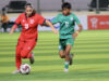 المنتخب الوطني للناشئات يلتقي الصين غدا