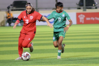 المنتخب الوطني للناشئات يلتقي الصين غدا