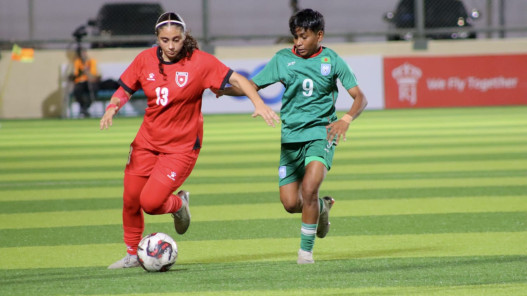 المنتخب الوطني للناشئات يلتقي الصين غدا