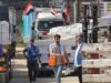 الإعلام العبري: 600 شاحنة مساعدات ستدخل غزة اليوم