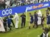 اشتباكات بالدوحة بعد تأهل العنابي لكأس العالم