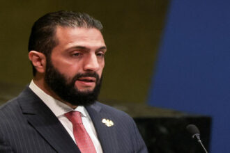 بوتين يلتقي الشرع اليوم