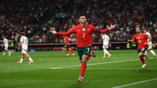 التعادل يؤجل تأهل البرتغال لكأس العالم