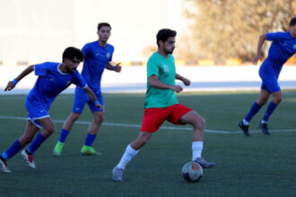 الجزيرة يعزز صدارته في ترتيب دوري الرديف
