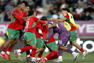 المغرب إلى نهائي كأس العالم للشباب