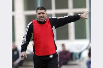 المدرب عبد المنعم ينهي ارتباطه مع نادي الغوطة السعودي