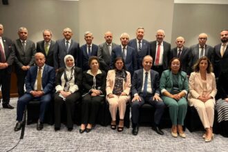 المحكمة الدستورية تنظم ندوة حوّل عمل المحاكم والمجالس الدستورية