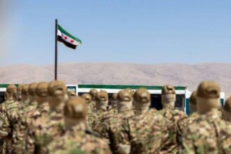 انفجار حافلة لوزارة الدفاع السورية