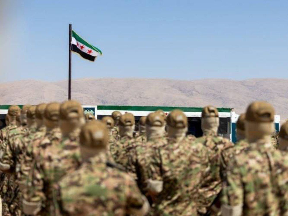 انفجار حافلة لوزارة الدفاع السورية