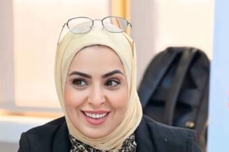 بيان للنائب الحجايا تعلن ترشحها لموقع النائب الثاني لرئيس مجلس النواب