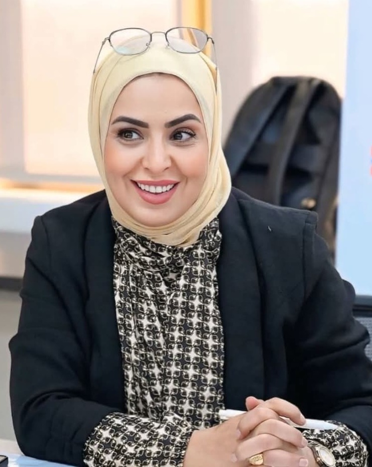 بيان للنائب الحجايا تعلن ترشحها لموقع النائب الثاني لرئيس مجلس النواب