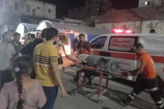 حماس: مجازر الاحتلال تكشف نيتهم المبيتة