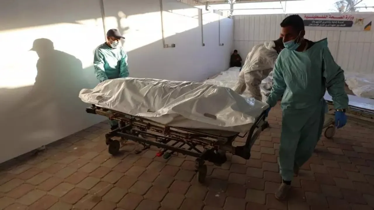 غزة: الاحتلال يسرق أعضاء الشهداء