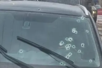 إطلاق نار على سيارة إسرائيلية بالضفة