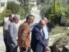 المصري يتفقد بلديات بإربد قبيل فصل الشتاء