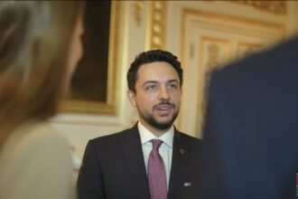 بالفيديو… مقتطفات من زيارة ولي العهد إلى المملكة المتحدة