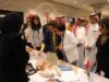 الأميرة بسمة بنت طلال ترعى فعاليات البازار الخيري السنوي للسلك الدبلوماسي في عمان