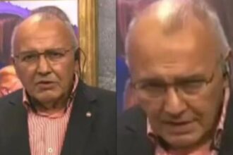 وفاة زعيم المعارضة الأرجنتينية هلال مناظرة على الهواء