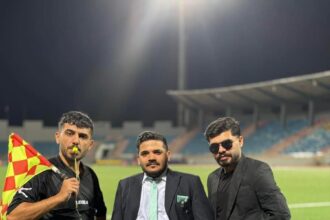 الشباب تعلق على حادثة إيقاف " هبيدكو"