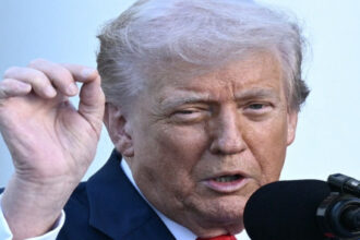 ترامب: لا جدول زمني لنزع سلاح حماس