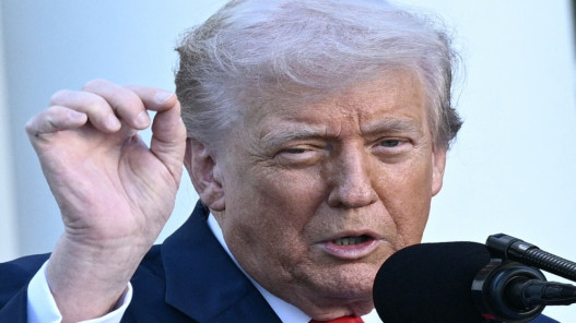 ترامب: لا جدول زمني لنزع سلاح حماس