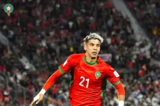 المغرب بطلا لكأس العالم للشباب