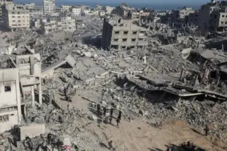 كم ستكلف عملية إعادة إعمار غزة؟