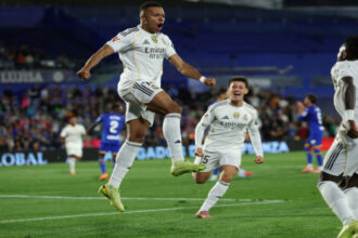 مبابي يقود مدريد للانتصار مجددا