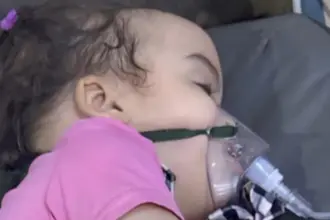 رضيعة تبتلع 15 حبة منع حمل بالعراق