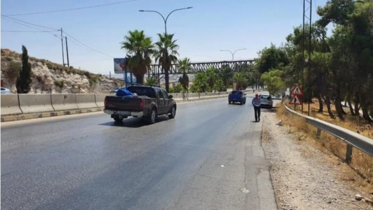 صورة حول : هام جدا لسالكي طريق (عمان- السلط) هام جدا لسالكي طريق (عمان- السلط)
