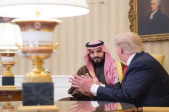 ترامب وبن سلمان يلتقيان في 18 تشرين الثاني