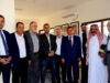 رئيس لجنة بلدية الزرقاء يزور فرع نقابة الصحفيين في المحافظة