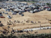 صحة غزة تتسلم 30 جثمانا من الصليب الأحمر