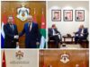 الصفدي يستقبل نظيره الهولندي… تفاصيل