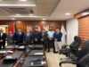 وزير الاستثمار يبحث فرص التعاون في مجال إدارة النفايات