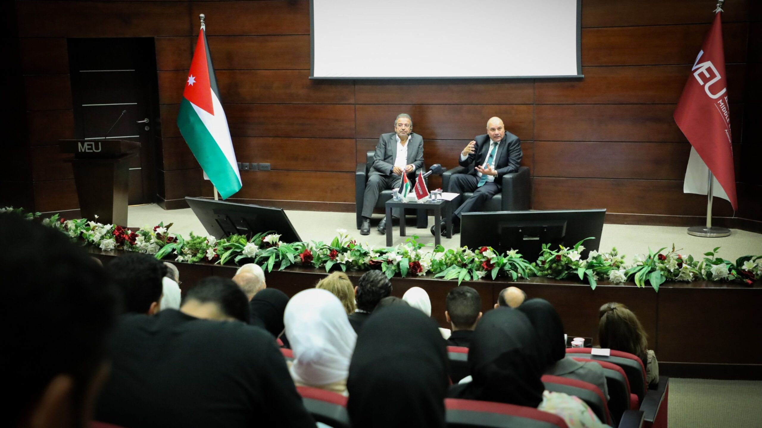العودات: الجامعات تعزز انتماء الشباب لوطنهم