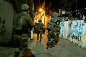 فلسطين: لا سيادة لإسرائيل على أراضينا